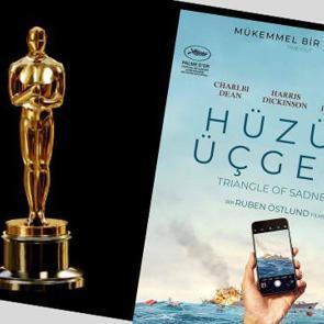 TRT'den uluslararası alanda büyük başarı... "Hüzün Üçgeni" üç dalda Oscar'a aday oldu