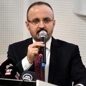 Bülent Turan: İşkembeyi bile terbiye eden bu millet CHP'yi de terbiye edecek göreceksiniz