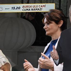 Umre turu, namaz reklamı, türbe ziyareti... 'CHP oy için takiye yapıyor'