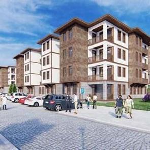 Yeni Konut Finansman Programı'na başvurular 8 bini aştı