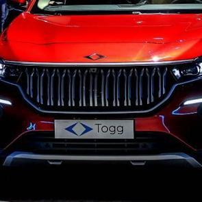 Yerli otomobil Togg duyurdu! Sayı 100 bine ulaştı