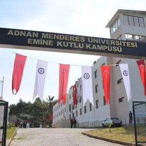 Adnan Menderes &Uuml;niversitesi KPSS 50 puan ile personel alımı yapıyor! Başvurular bug&uuml;n bitiyor
