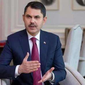 Bakan Kurum: Türkiye Mekansal Strateji Planı'nı mart ayında tanıtacağız