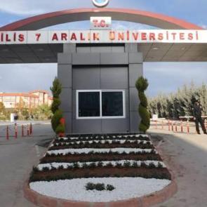 Kilis 7 Aralık &Uuml;niversitesi en az 50 KPSS puan ile personel alımı! Başvurular bug&uuml;n sona eriyor?