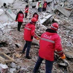 Bakan Kurum: Hasar tespit sitesi devrede