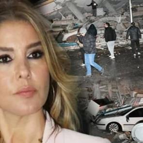 G&uuml;lben Ergen acı haberi sosyal medyadan paylaştı: Kara haber geldi!