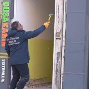 Hasar tespitinin yüzde 35’i tamamlandı