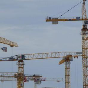 İnşaat maliyet endeksi yıllık yüzde 78,40 arttı