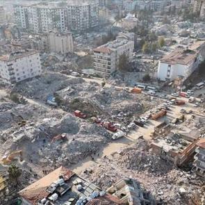 10 il i&ccedil;in 30 bin konutun inşasına martta başlanacak