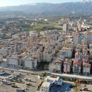 Hatay&rsquo;ın bu mahallesinde hi&ccedil;bir ev yıkılmadı