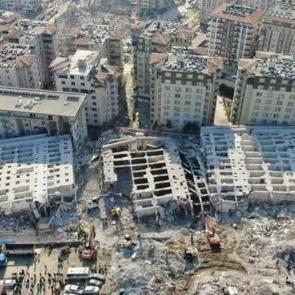 Toplanan bağışlarla kaç daire yapılabilir? TOKİ evlerinin neden yıkılmadığı belli oldu