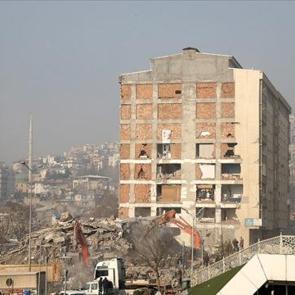 DASK: 158 bin 183 hasar ihbarı ulaştı