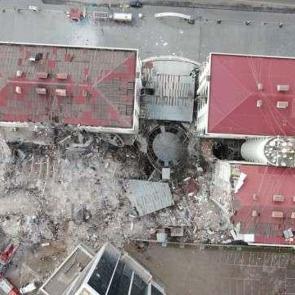 Denetimden geçemeyen binalar iskan aldı