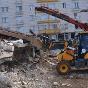 Depremde kredi borçlu konut yıkılırsa ne olur?