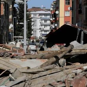 Depremin yıkım ve enkaz faturası &ccedil;ıkartıldı: 12 milyar lira