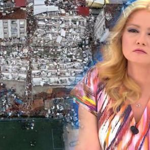 Enkazda 3 şeyin hayalini kurdu: Elma, portakal ve M&uuml;ge Anlı'nın &ccedil;orbası