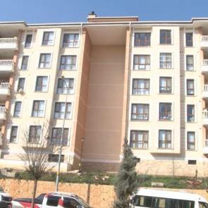 Hatay'da TOKİ konutları depremde hasar almadı