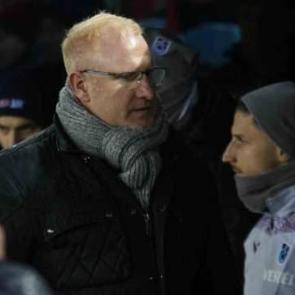 Heiko Vogel: Trabzonspor bizi cezalandırdı