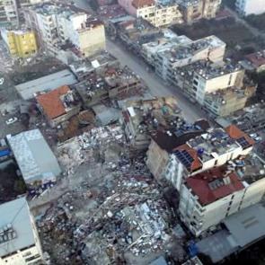 Hasar tespit çalışmaları nasıl yapılıyor? Bakanlık süreci paylaştı