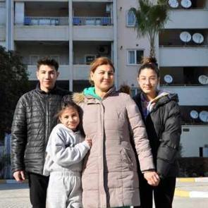 TOKİ konutları "asrın felaketi"nden sağlam çıktı