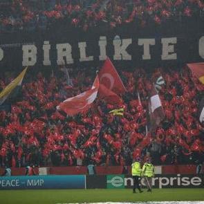 Trabzon'da stat Tekbir sesleriyle inledi! T&uuml;yleri diken diken eden anlar