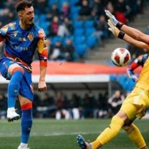 Trabzonspor'un rakibi beraberlikle yetindi