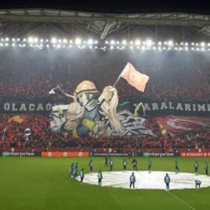 T&uuml;rkiye 'Tek Y&uuml;rek' oldu! Trabzon'da unutulmaz anlar