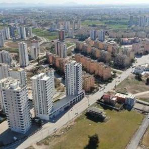 Vatandaş &ccedil;ileden &ccedil;ıktı! TOKİ binalarında &ccedil;izik bile yok