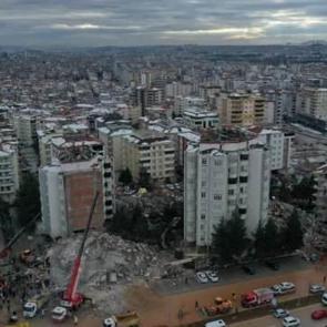 Korozyon, binaların taşıma kapasitesini 24 yılda bitiriyor