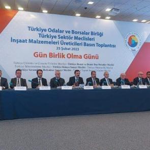 11 ilde inşaat malzemesi fiyatları sabitlenecek