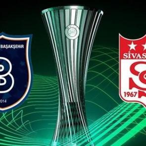 Sivasspor İtalya'da kaybetti! Başakşehir ise Bel&ccedil;ika'da avantajı yakaladı