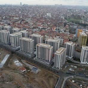 Gaziosmanpaşa'da 813 konut hak sahiplerine teslim edildi