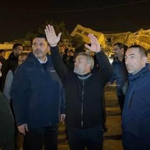 Hatay’da mart-nisan aylarında 50 bin konut için planlama yapıldı