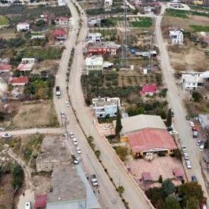 Depremde tek bir binanın bile yıkılmadığı Sumbas'ta nüfus ikiye katlandı