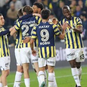 20'ye yakın kul&uuml;p Fenerbah&ccedil;e'yi izleyecek!