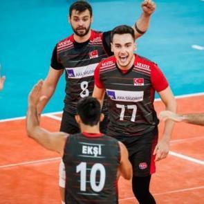 A Milli Erkek Voleybol Takımı'nın fikst&uuml;r&uuml; belli oldu