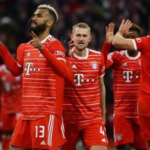 Devler Ligi&rsquo;nde PSG&rsquo;ye şok! Bayern M&uuml;nih &ccedil;eyrek finale y&uuml;kseldi