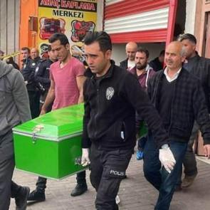 Şanlıurfa'da soba zehirlenmesi: 2 kişi yaşamını yitirdi