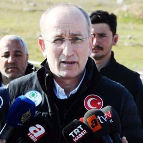 TOKİ Başkanı bölgede yapılacak yeni konutları anlattı