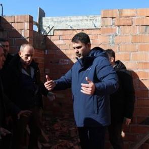 Bakan Kurum duyurdu: Bir şehirde daha çalışmalar başladı