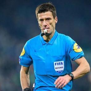 Başakşehir-Gent ma&ccedil;ına Fransız hakem!