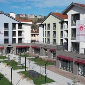 Bozkurt'ta TOKİ konutlarının teslimine başlanacak