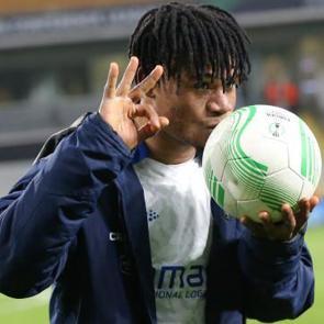 Gift Orban: Ben golc&uuml;y&uuml;m g&ouml;revim gol atmak