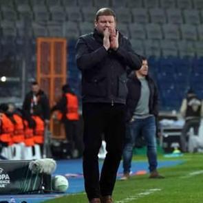 Hein Vanhaezebrouck: Takımımla gurur duyuyorum