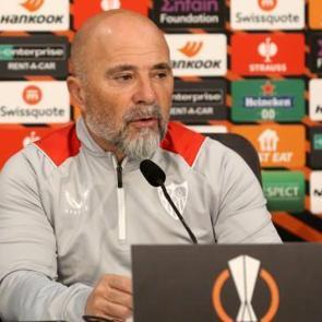 Sampaoli: İlk ma&ccedil;taki skoru korumak istiyoruz!