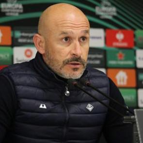 Vincenzo Italiano: Tur atladığımız i&ccedil;in memnunum