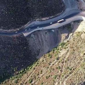 Akdeniz'e inci gerdanlık takılıyor! 12 saatlik yol 5 saate düşecek