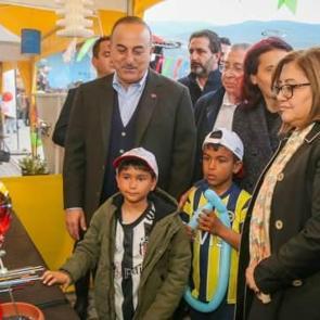 Gaziantep Büyükşehir Belediyesi, 'Ramazan Sokakları'nı kurdu