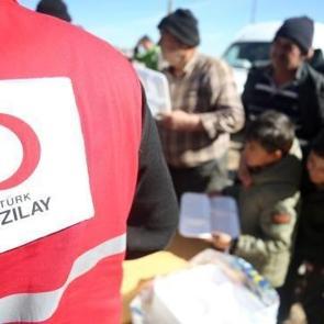 Kızılay'dan Ramazan seferberliği