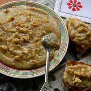 Sahine tatlısı nasıl yapılır? Peygamber Efendimizin sevdiği tatlı tarifi